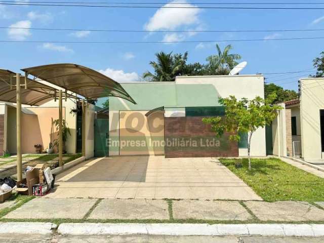 Casa em condomínio fechado com 3 quartos à venda no Tarumã, Manaus , 228 m2 por R$ 600.000