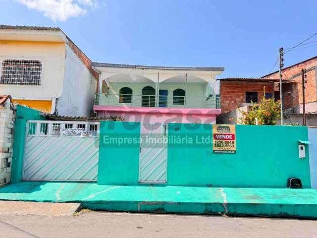 Casa com 6 quartos à venda no Raiz, Manaus , 250 m2 por R$ 580.000