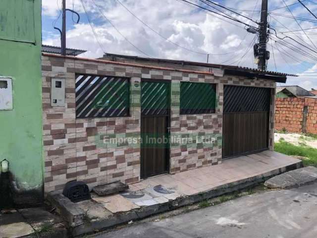 Casa com 2 quartos à venda na Cidade Nova, Manaus , 128 m2 por R$ 160.000