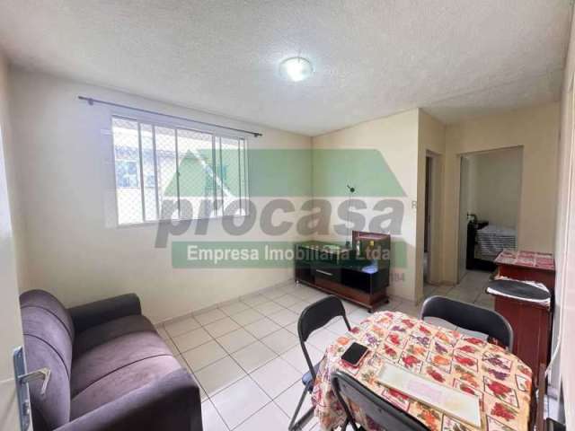 Apartamento com 2 quartos para alugar no Tarumã, Manaus , 50 m2 por R$ 1.450