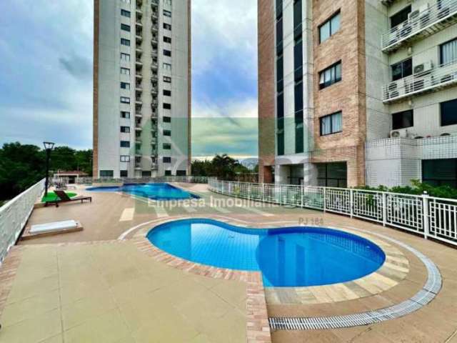 Apartamento com 2 quartos à venda na Ponta Negra, Manaus , 70 m2 por R$ 400.000