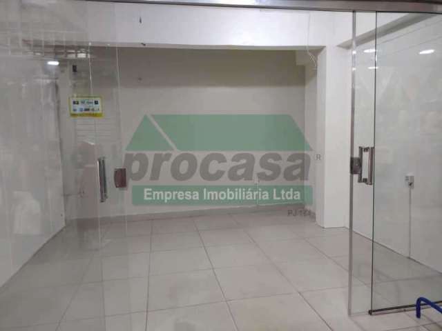 Sala comercial com 1 sala para alugar no Centro, Manaus , 11 m2 por R$ 1.500