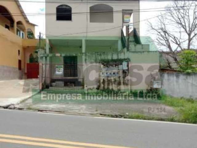 Casa com 6 quartos à venda no Flores, Manaus , 240 m2 por R$ 439.000