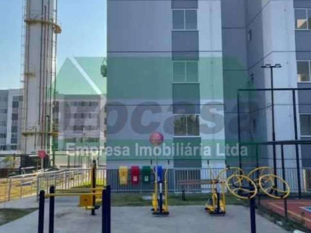 Apartamento com 2 quartos para alugar no Flores, Manaus , 41 m2 por R$ 1.500