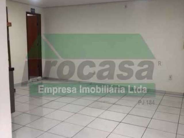 Sala comercial com 3 salas para alugar no Flores, Manaus , 65 m2 por R$ 2.000