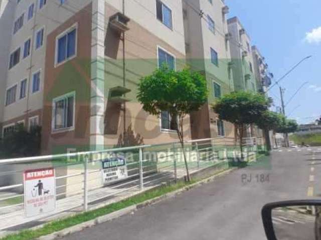 Apartamento com 2 quartos à venda no Flores, Manaus , 42 m2 por R$ 200.000