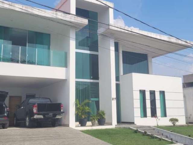 Casa em condomínio fechado com 4 quartos à venda na Ponta Negra, Manaus , 450 m2 por R$ 2.300.000