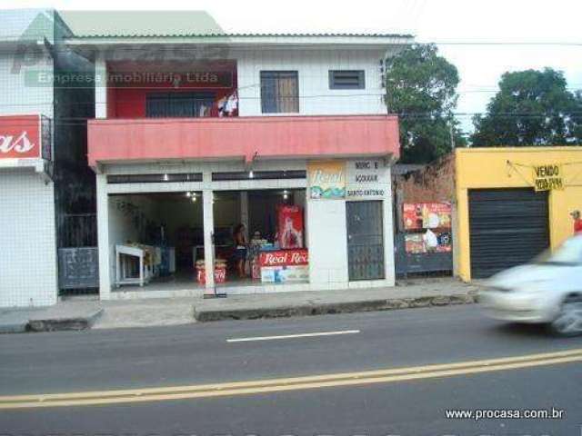 Casa com 3 quartos à venda na Cidade Nova, Manaus , 182 m2 por R$ 300.000