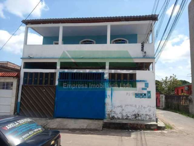 Casa com 7 quartos à venda no Redenção, Manaus , 388 m2 por R$ 350.000