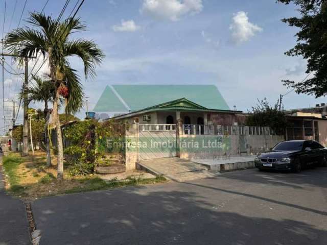 Casa com 5 quartos à venda na Cidade Nova, Manaus  por R$ 360.000