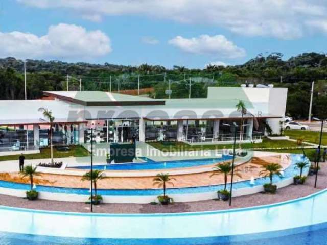 Terreno à venda na Ponta Negra, Manaus , 492 m2 por R$ 290.000