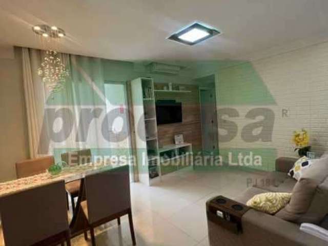 Apartamento com 2 quartos à venda no Flores, Manaus , 60 m2 por R$ 410.000