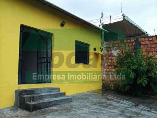 Casa com 2 quartos para alugar na Cidade Nova, Manaus , 300 m2 por R$ 1.700