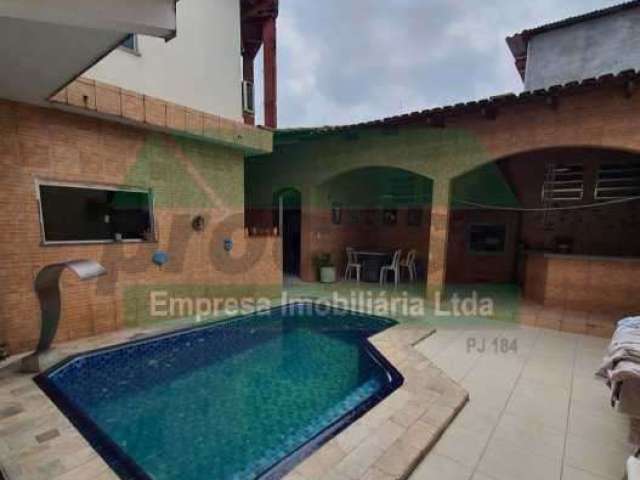 Casa com 4 quartos à venda em Da Paz, Manaus , 350 m2 por R$ 570.000