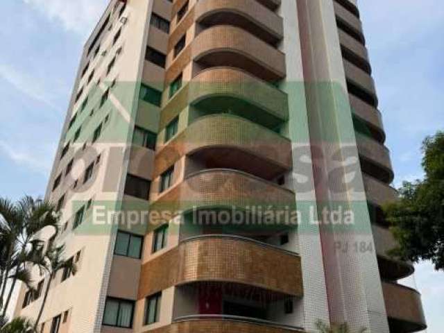 Apartamento com 3 quartos para alugar no Parque 10 de Novembro, Manaus  por R$ 5.500