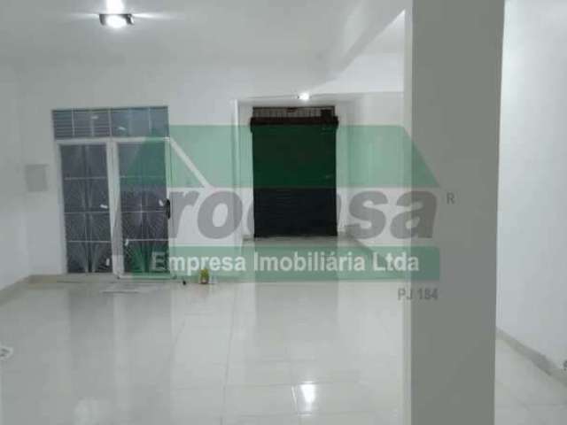 Ponto comercial com 4 salas para alugar no Centro, Manaus , 200 m2 por R$ 3.200