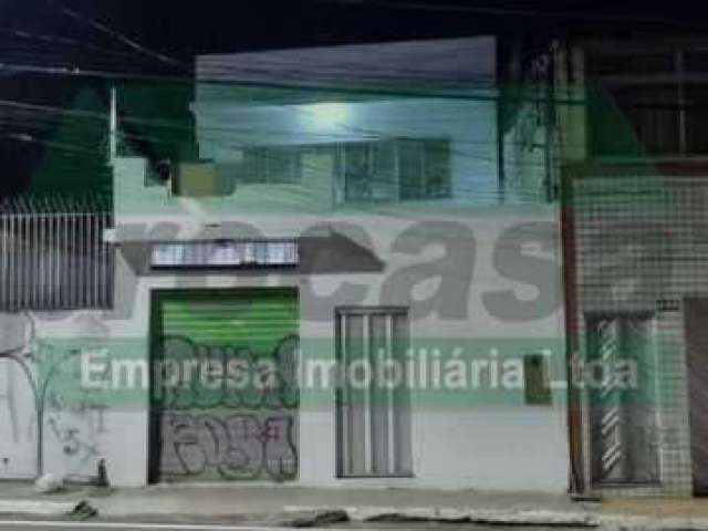 Ponto comercial com 4 salas para alugar no Centro, Manaus , 200 m2 por R$ 3.200