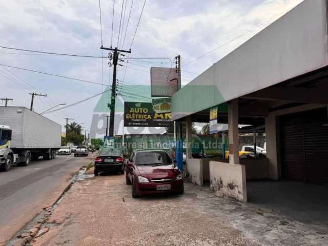 Ponto comercial para alugar na Cidade Nova, Manaus , 140 m2 por R$ 3.300