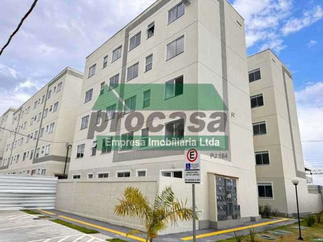 Apartamento com 2 quartos para alugar no Planalto, Manaus , 72 m2 por R$ 1.599