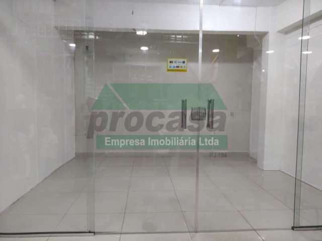 Ponto comercial com 1 sala para alugar no Centro, Manaus , 12 m2 por R$ 1.500