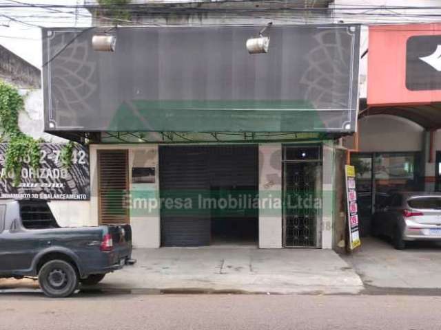 Ponto comercial com 1 sala para alugar no Cachoeirinha, Manaus , 130 m2 por R$ 3.700