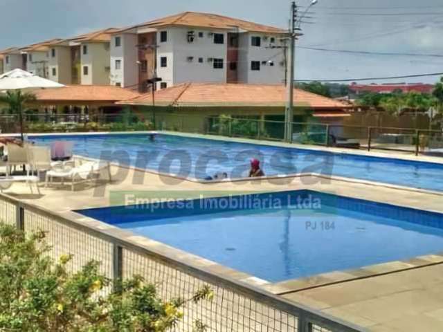 Apartamento com 2 quartos para alugar no Tarumã, Manaus , 50 m2 por R$ 1.100