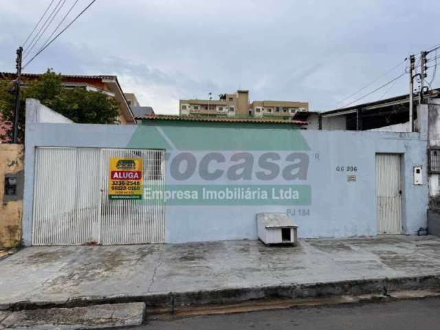 Casa com 2 quartos para alugar no Flores, Manaus , 75 m2 por R$ 2.300