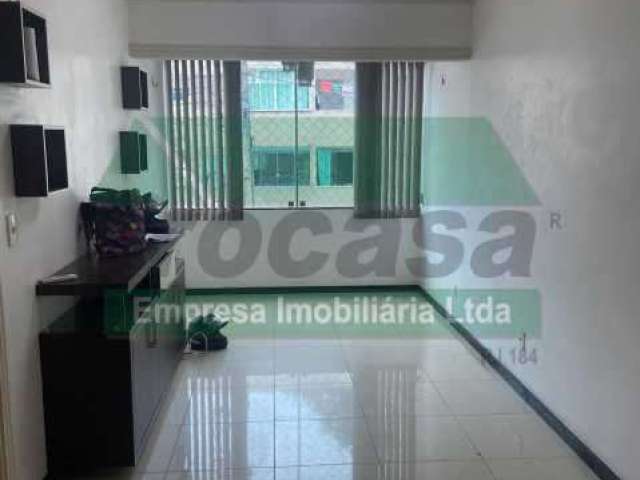 Apartamento com 2 quartos para alugar no Flores, Manaus , 46 m2 por R$ 1.800