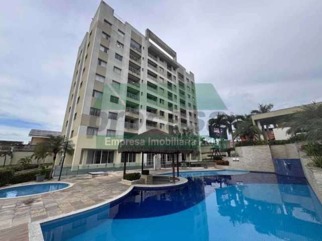 Apartamento com 3 quartos para alugar no Parque 10 de Novembro, Manaus , 79 m2 por R$ 3.600