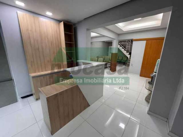 Sala comercial com 1 sala para alugar na Praça 14 de Janeiro, Manaus , 15 m2 por R$ 1.300