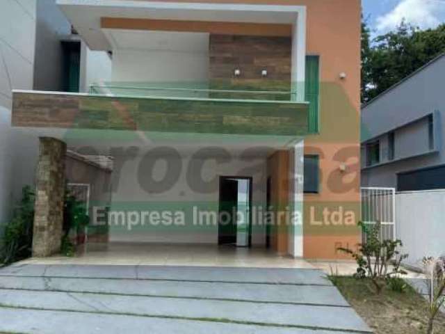 Casa em condomínio fechado com 3 quartos para alugar no Aleixo, Manaus , 200 m2 por R$ 7.000