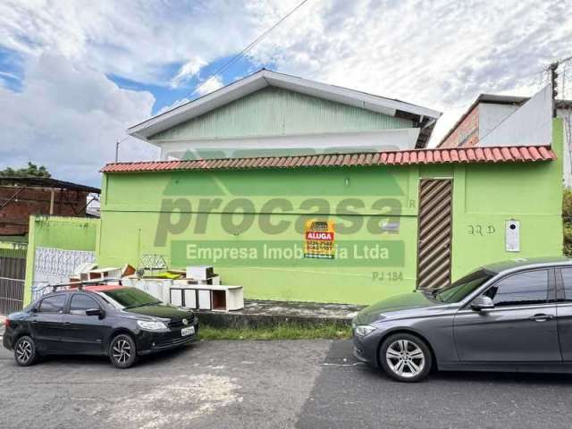 Casa com 3 quartos para alugar no Dom Pedro I, Manaus , 300 m2 por R$ 3.000