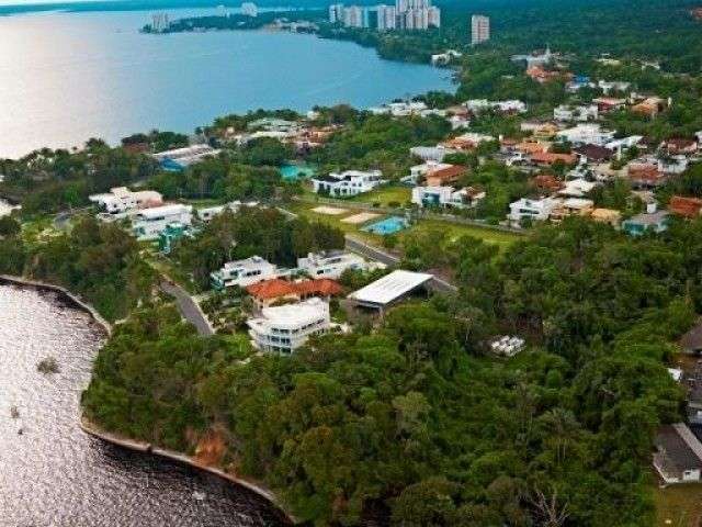 Casa em condomínio fechado com 4 quartos à venda na Ponta Negra, Manaus , 782 m2 por R$ 6.500.000