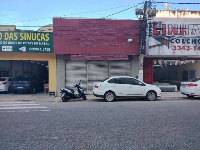 Oportunidade Imperdível! Loja à Venda no coração do Alecrim em Natal/RN