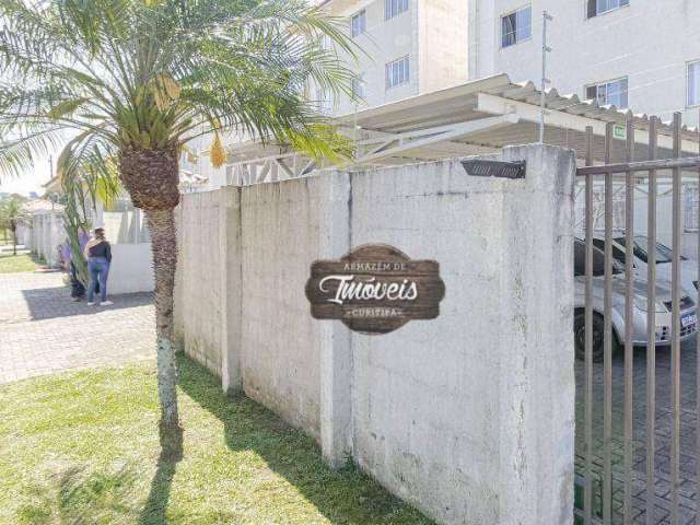 Apartamento com 2 dormitórios à venda, 54 m² por R$ 189.900,00 - Maracanã - Colombo/PR