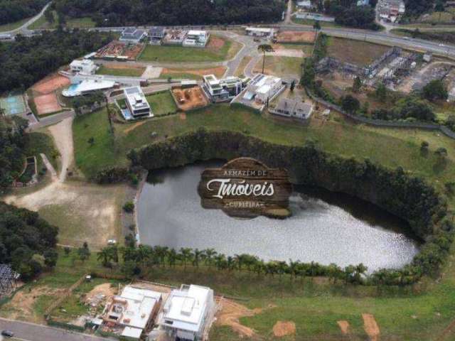 Terreno à venda, 982 m² por R$ 2.490.000,00 - Riviera - Curitiba/PR