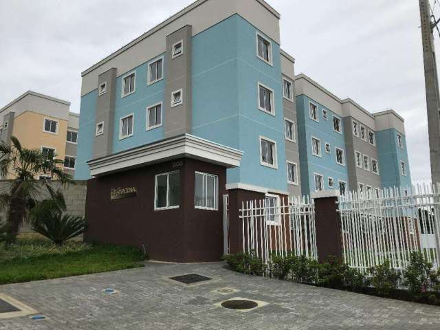 Apartamento com 2 dormitórios à venda, 52 m² por R$ 230.000,00 - Planta Almirante - Almirante Tamandaré/PR