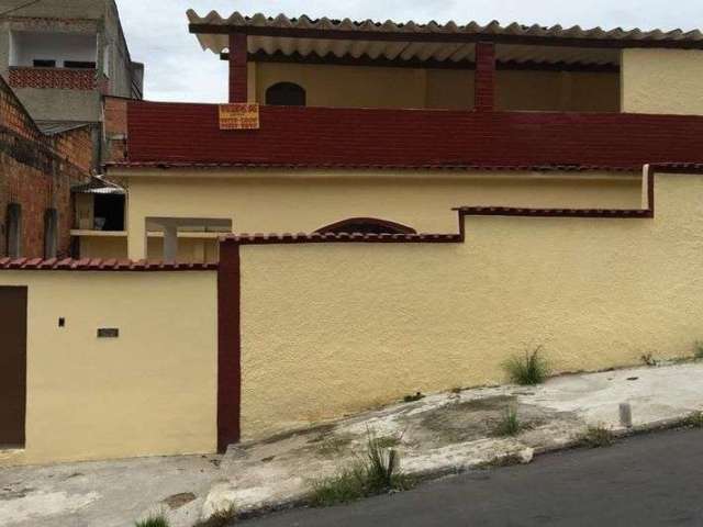 Casa para venda com 190 metros quadrados com 3 quartos em Santíssimo - Rio de Janeiro - RJ