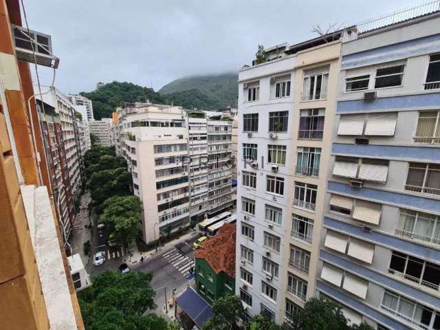 Apartamento 1 quarto em Copacabana - Rio de Janeiro - RJ