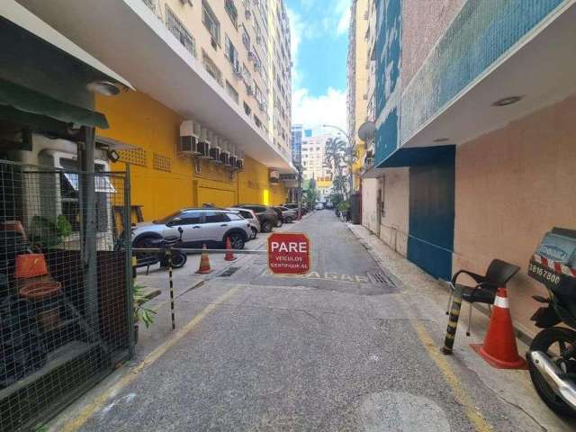 Conjugado para venda possui 31 m²- Copacabana