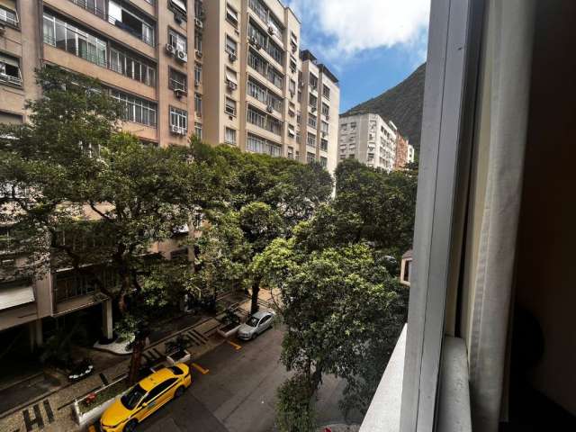 Apartamento 01 quarto mobiliado- Copacabana