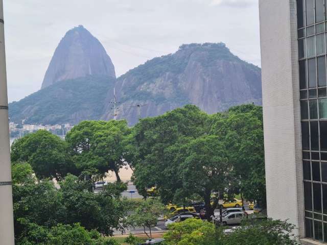 Conjugado na Praia de Botafogo- RJ