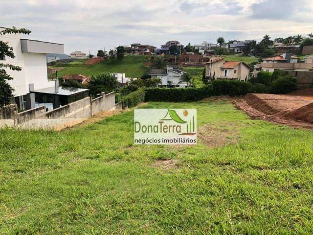 Terreno à venda, 1177 m² por R$ 530.000 - Residencial dos Lagos - Itupeva/SP