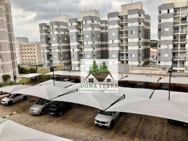 Apartamento com 2 dormitórios à venda, 50 m² por R$ 330.000,00 - Torres De Mônaco - Itupeva/SP