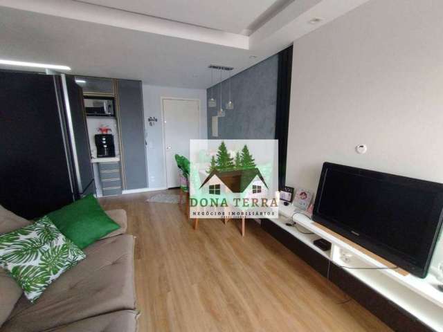 Apartamento com 2 dormitórios à venda, 51 m² - Residencial Torres de Monte Carlos - Itupeva/SP