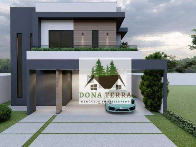 Casa com 3 dormitórios à venda, 182 m² por R$ 1.260.000,00 - Gran Ville São Venâncio  - Itupeva/SP