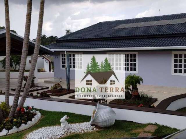 Casa com 3 dormitórios sendo 2 suítes à venda, 270 m² por R$ 1.580.000 - Condomínio New Park Tênis - Itupeva/SP