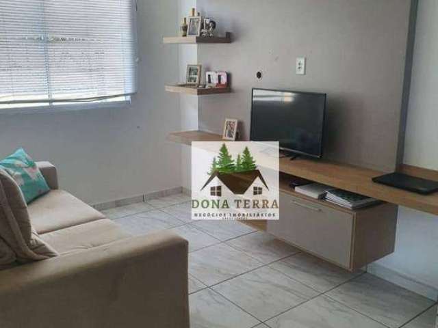 Apartamento com 2 dormitórios à venda, 46 m² por R$ 255.000,00 - Reserva Monte Serrat - Itupeva/SP