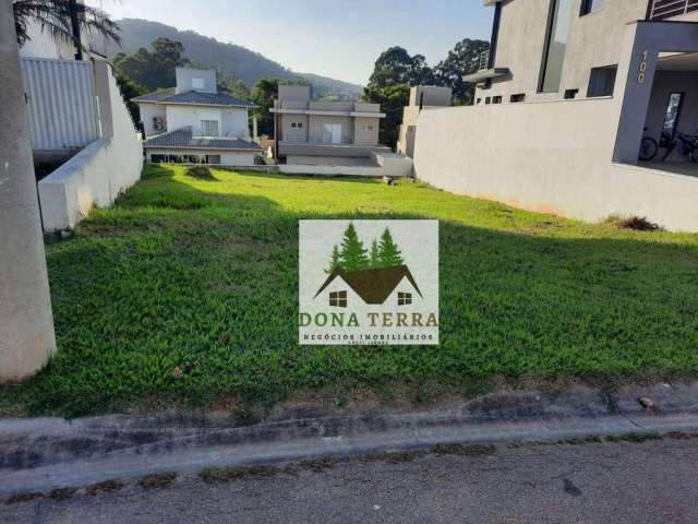 Terreno à venda, 445 m² por R$ 415.000,00 - Ibi Aram I - Itupeva/SP