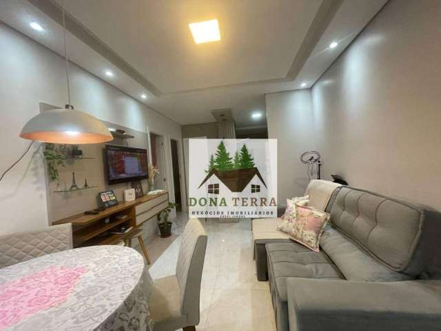 Apartamento com 2 dormitórios à venda, 44 m² por R$ 297.000,00 - Morada do Verde - Itupeva/SP